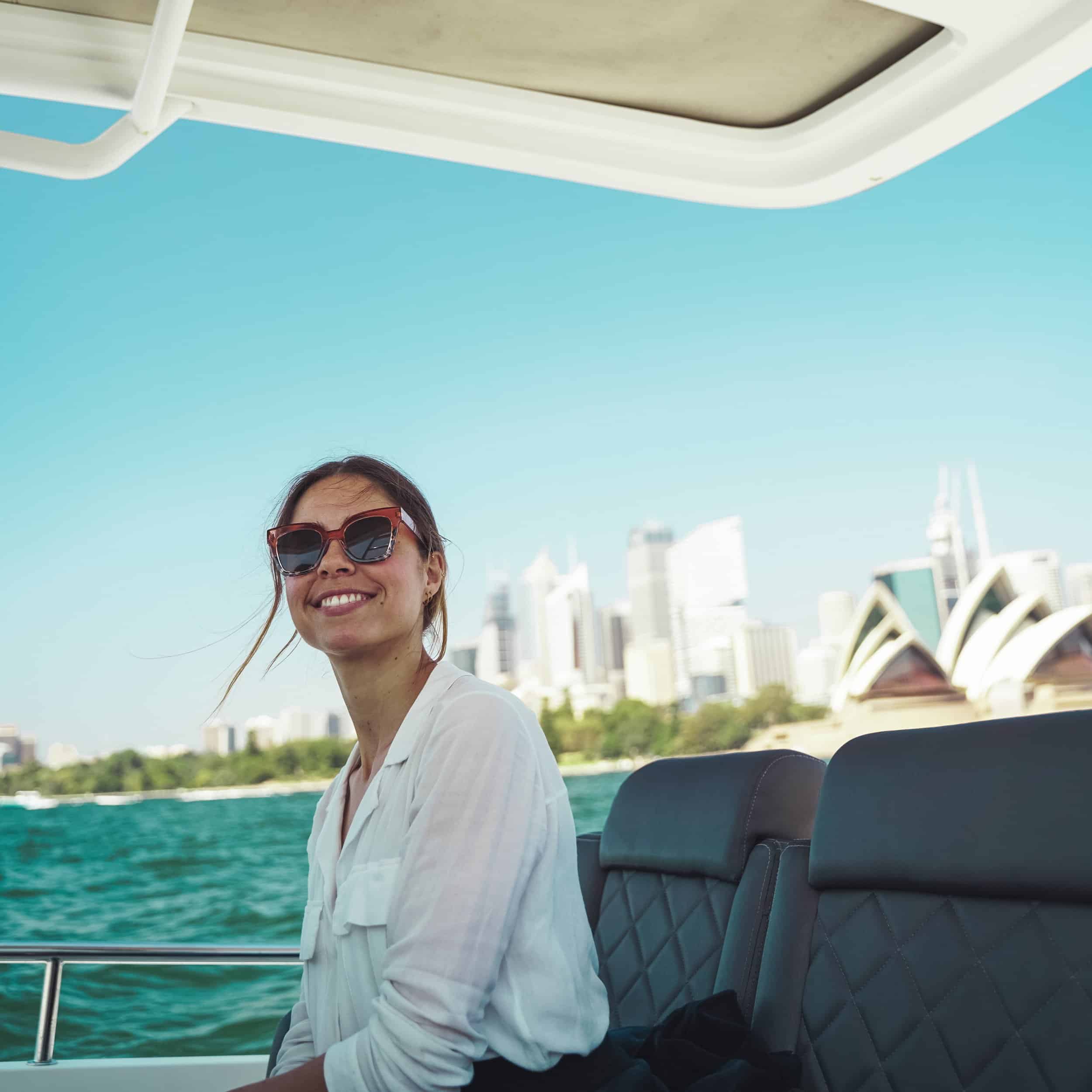 sydney boat