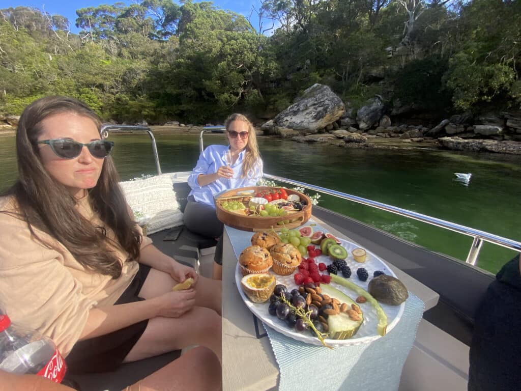 Self-Drive Boat Hire Costs & Pricing in Sydney 1 IMG 4077