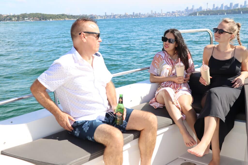The Ultimate Guide to Self-Drive Boat Hire in Sydney 1 IMG 6297