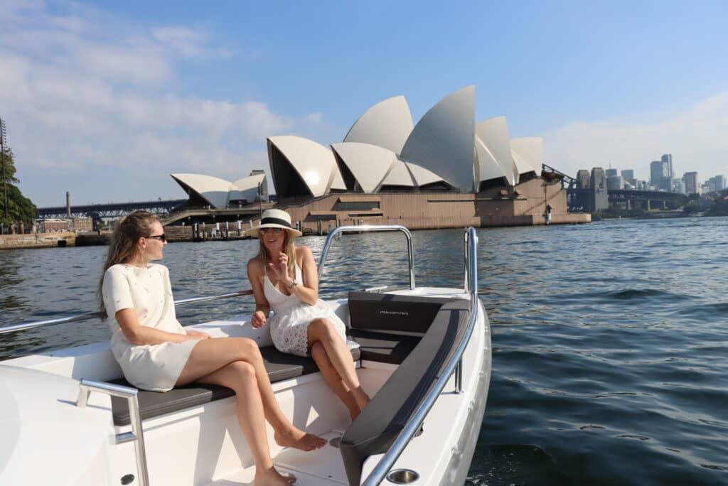 Licensed boat hire 6 h456h6