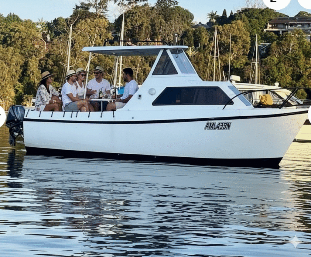 No licence boat hire 4 delta 2